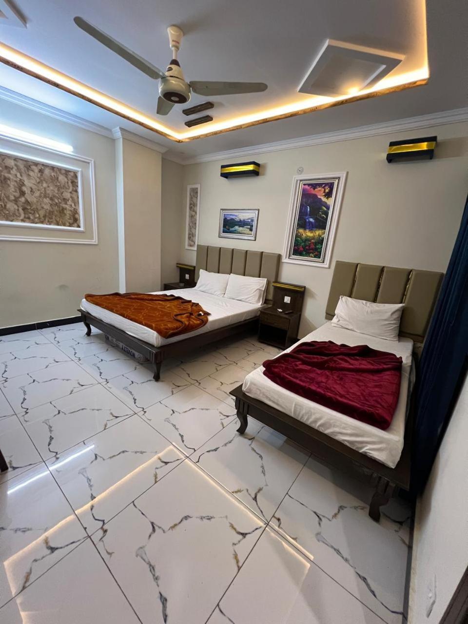 Kestrel Hotel イスラマバード エクステリア 写真